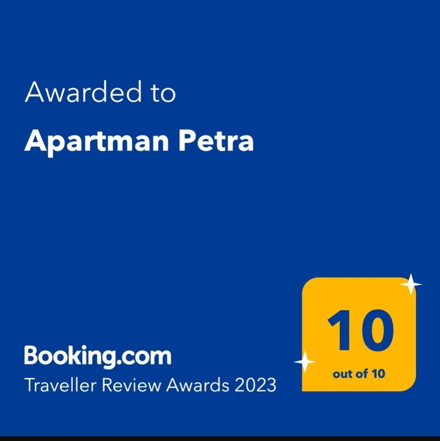 Apartman Petra Apartment Makarska Luaran gambar