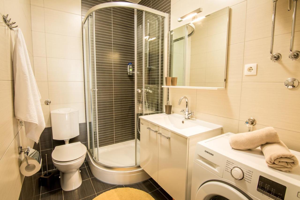 Apartman Petra Apartment Makarska Luaran gambar
