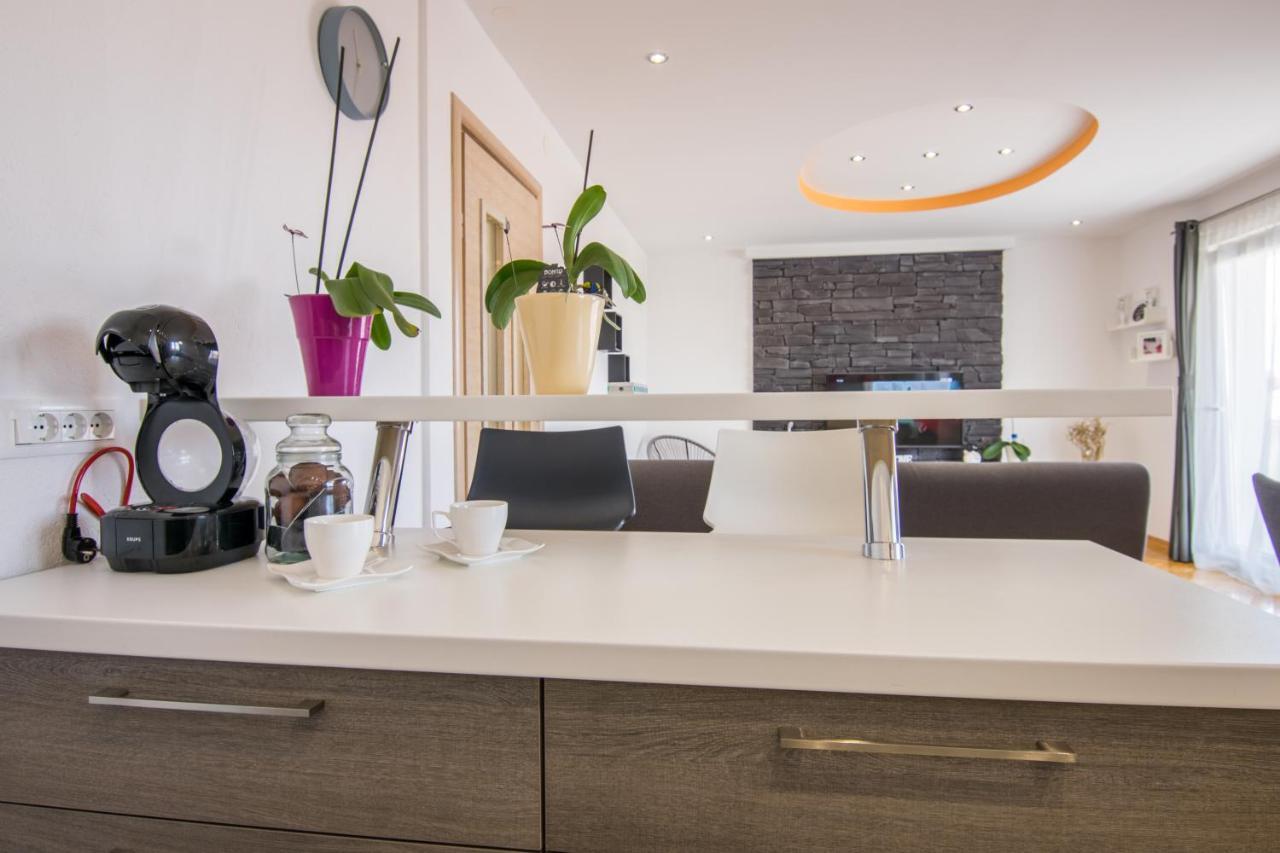 Apartman Petra Apartment Makarska Luaran gambar