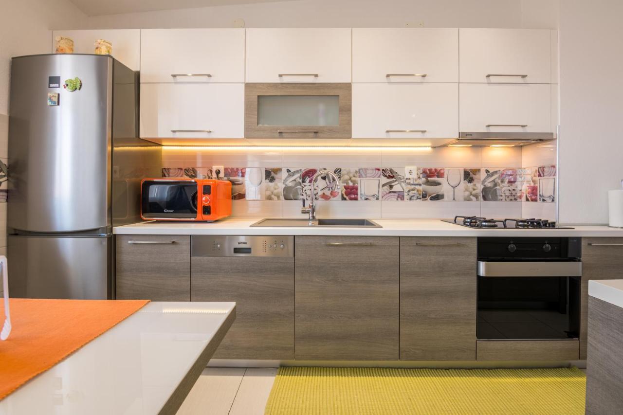 Apartman Petra Apartment Makarska Luaran gambar