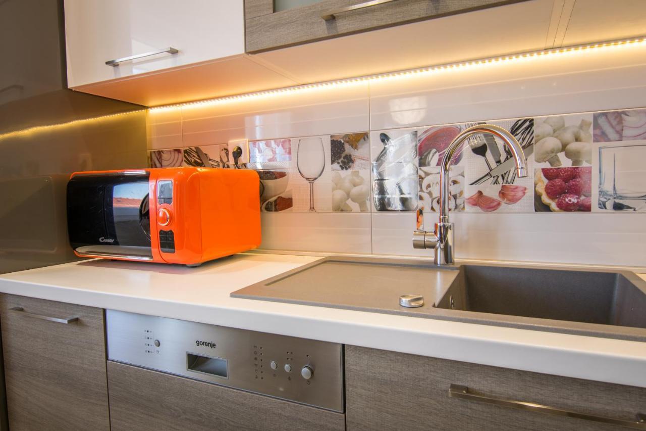 Apartman Petra Apartment Makarska Luaran gambar