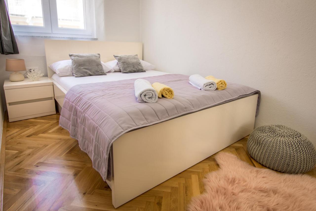Apartman Petra Apartment Makarska Luaran gambar