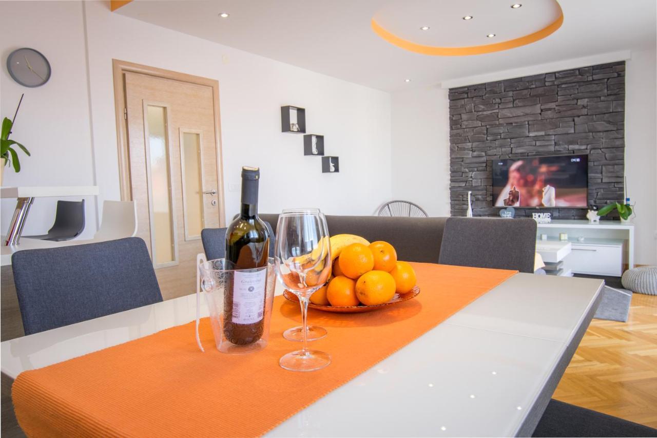 Apartman Petra Makarska Luaran gambar