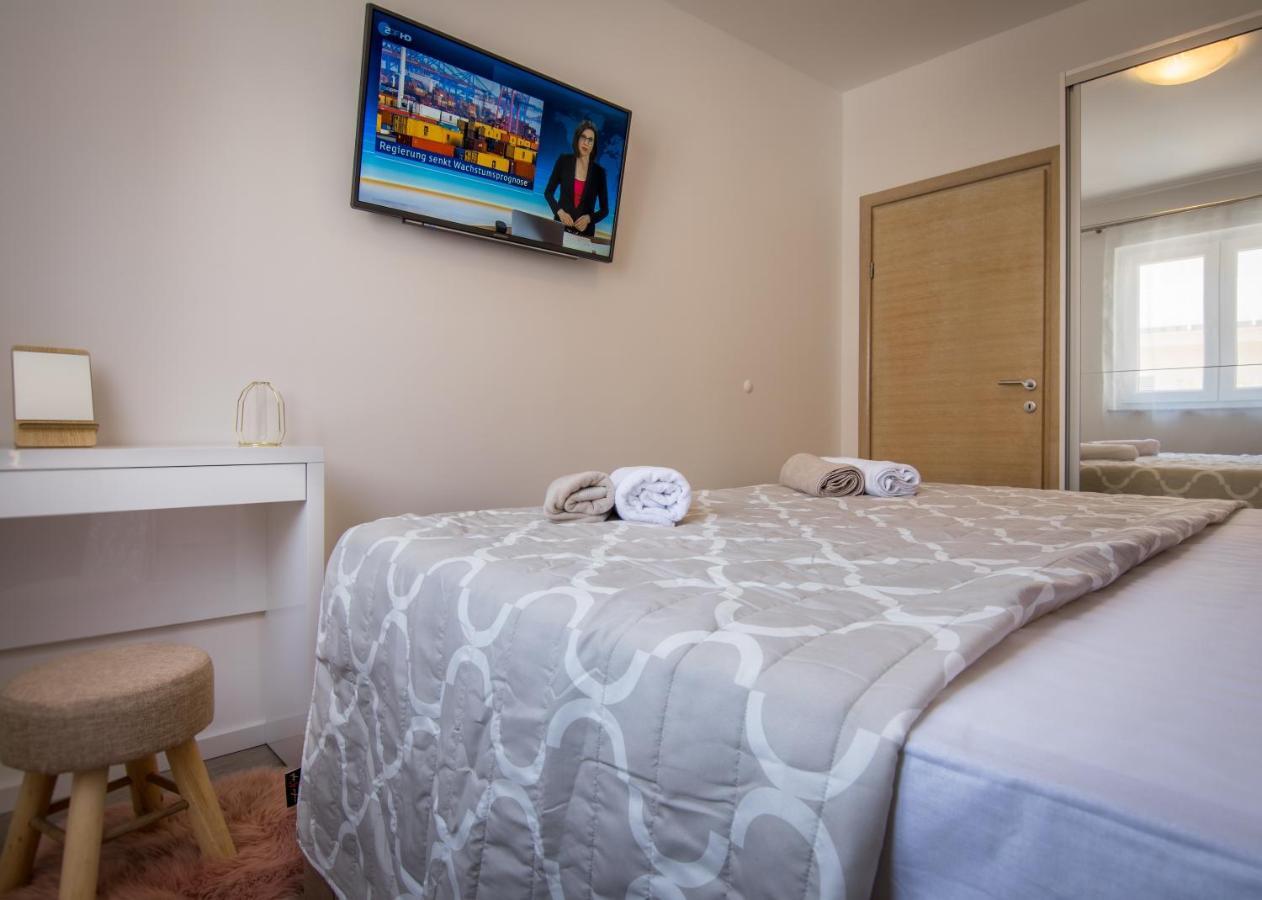 Apartman Petra Makarska Luaran gambar