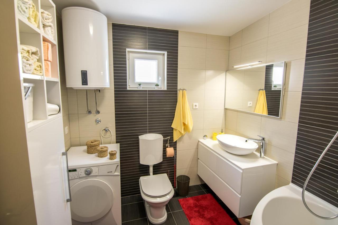 Apartman Petra Apartment Makarska Luaran gambar