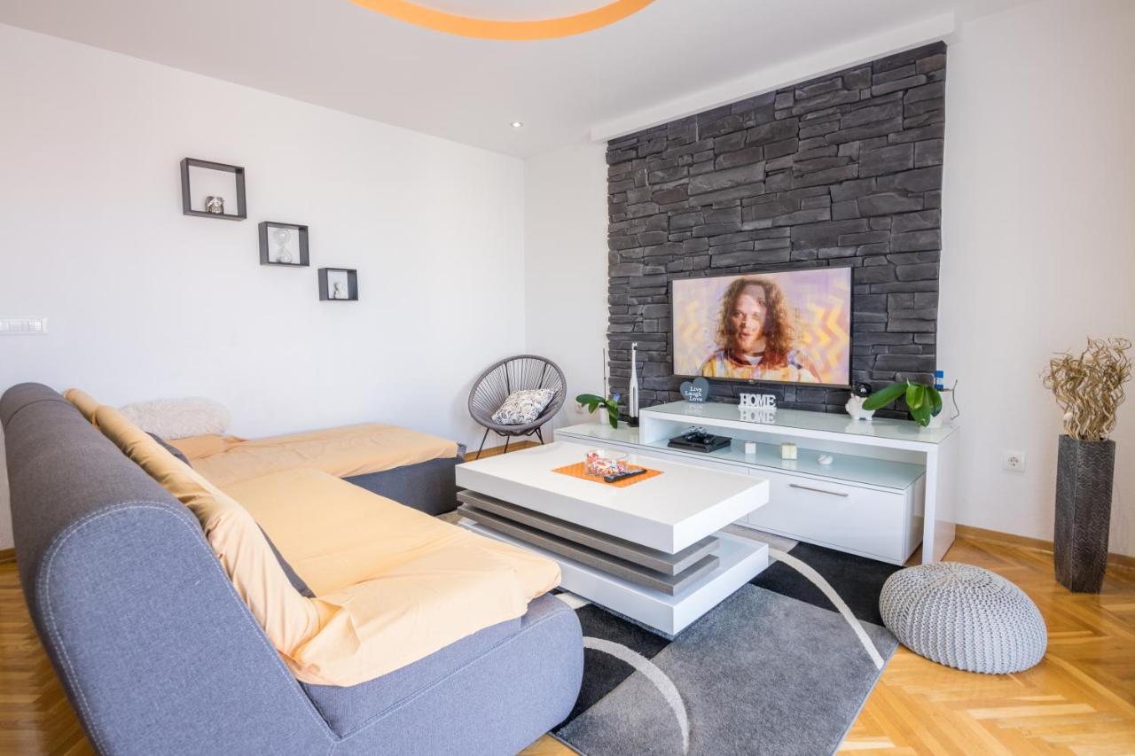 Apartman Petra Apartment Makarska Luaran gambar