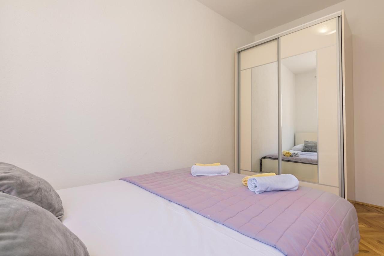 Apartman Petra Apartment Makarska Luaran gambar