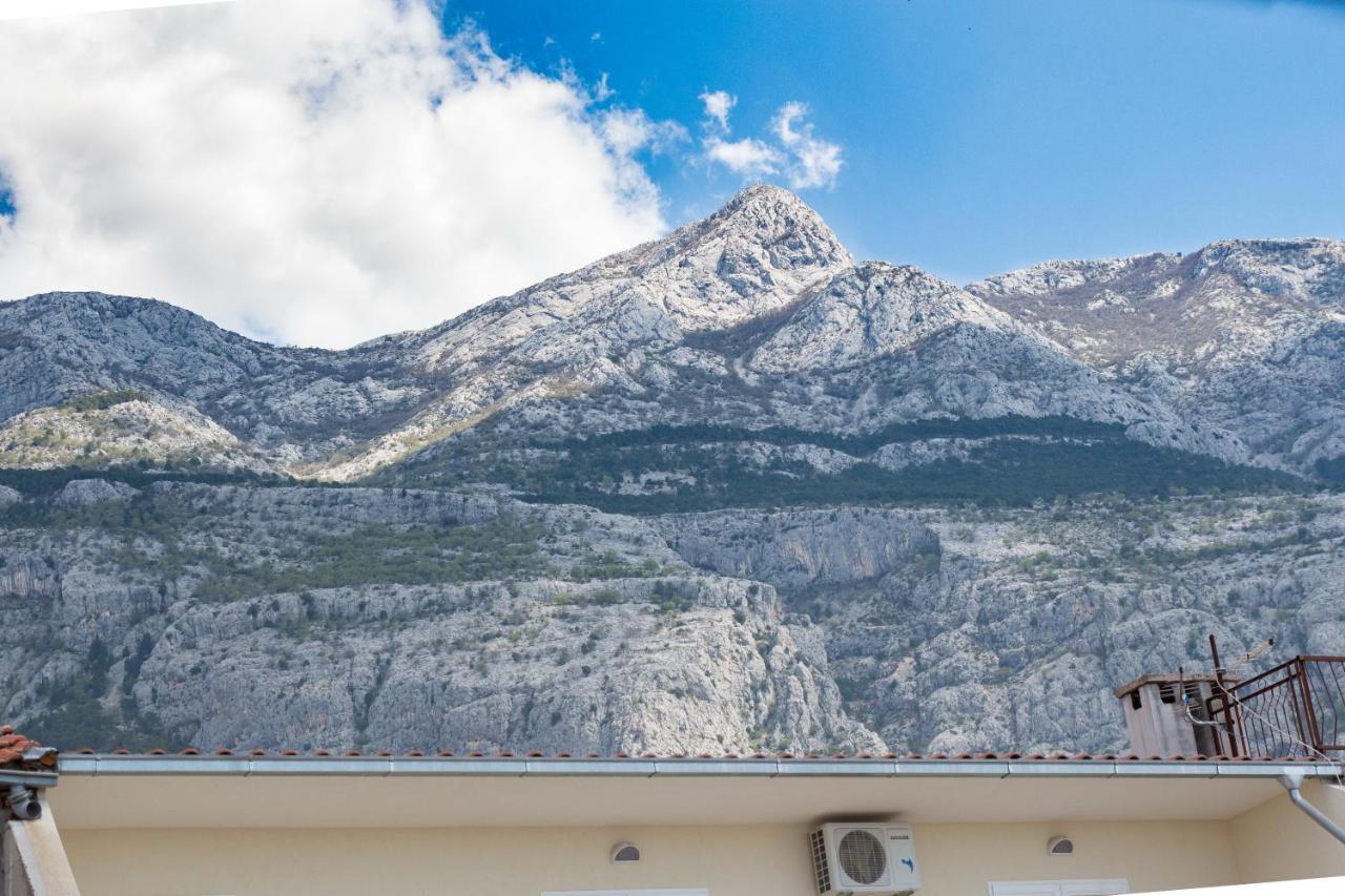 Apartman Petra Apartment Makarska Luaran gambar