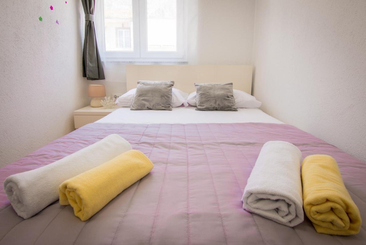 Apartman Petra Apartment Makarska Luaran gambar