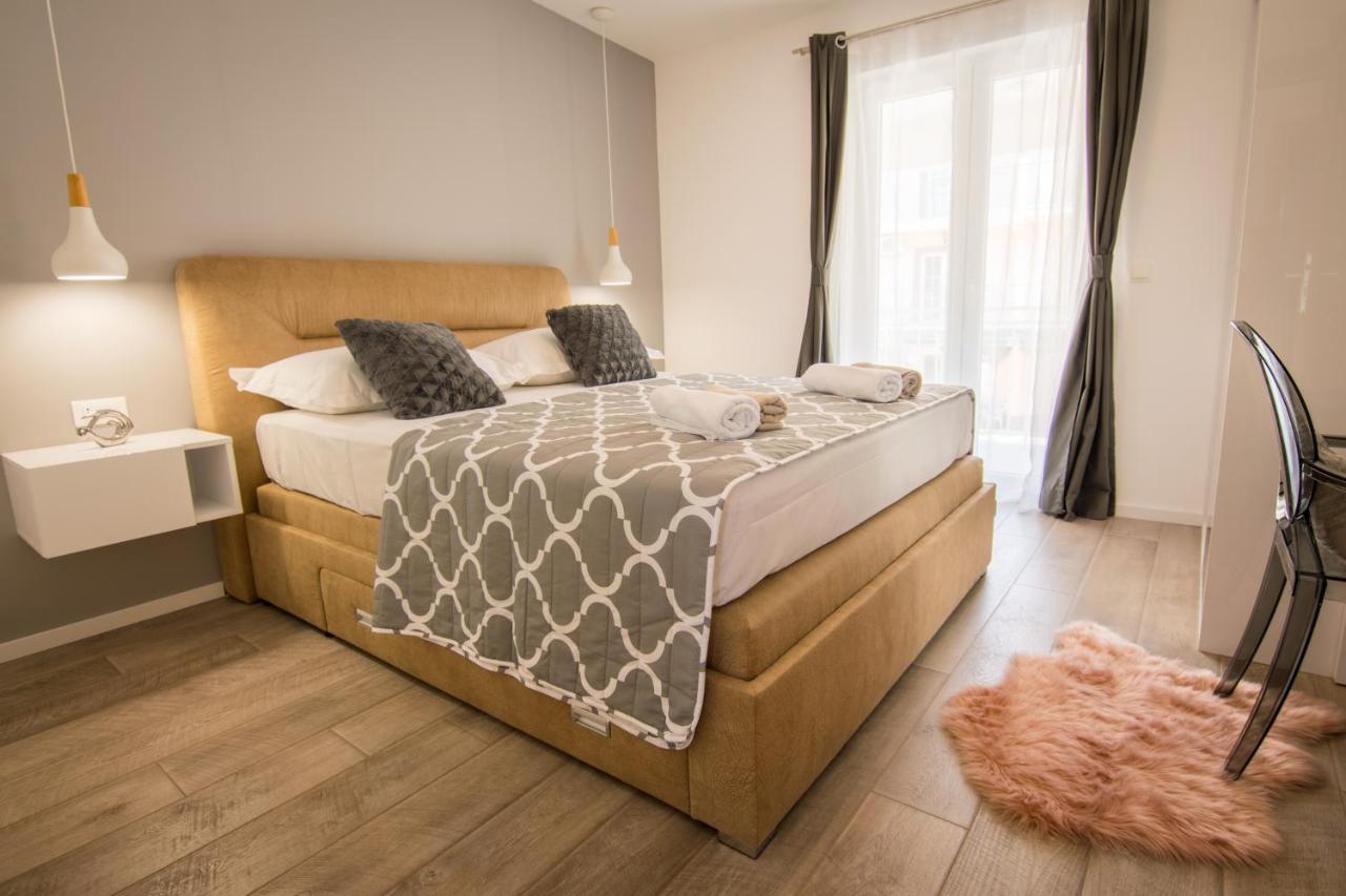 Apartman Petra Apartment Makarska Luaran gambar