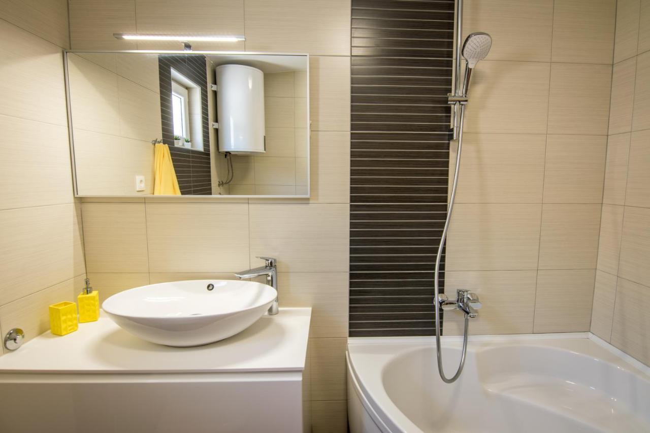 Apartman Petra Makarska Luaran gambar