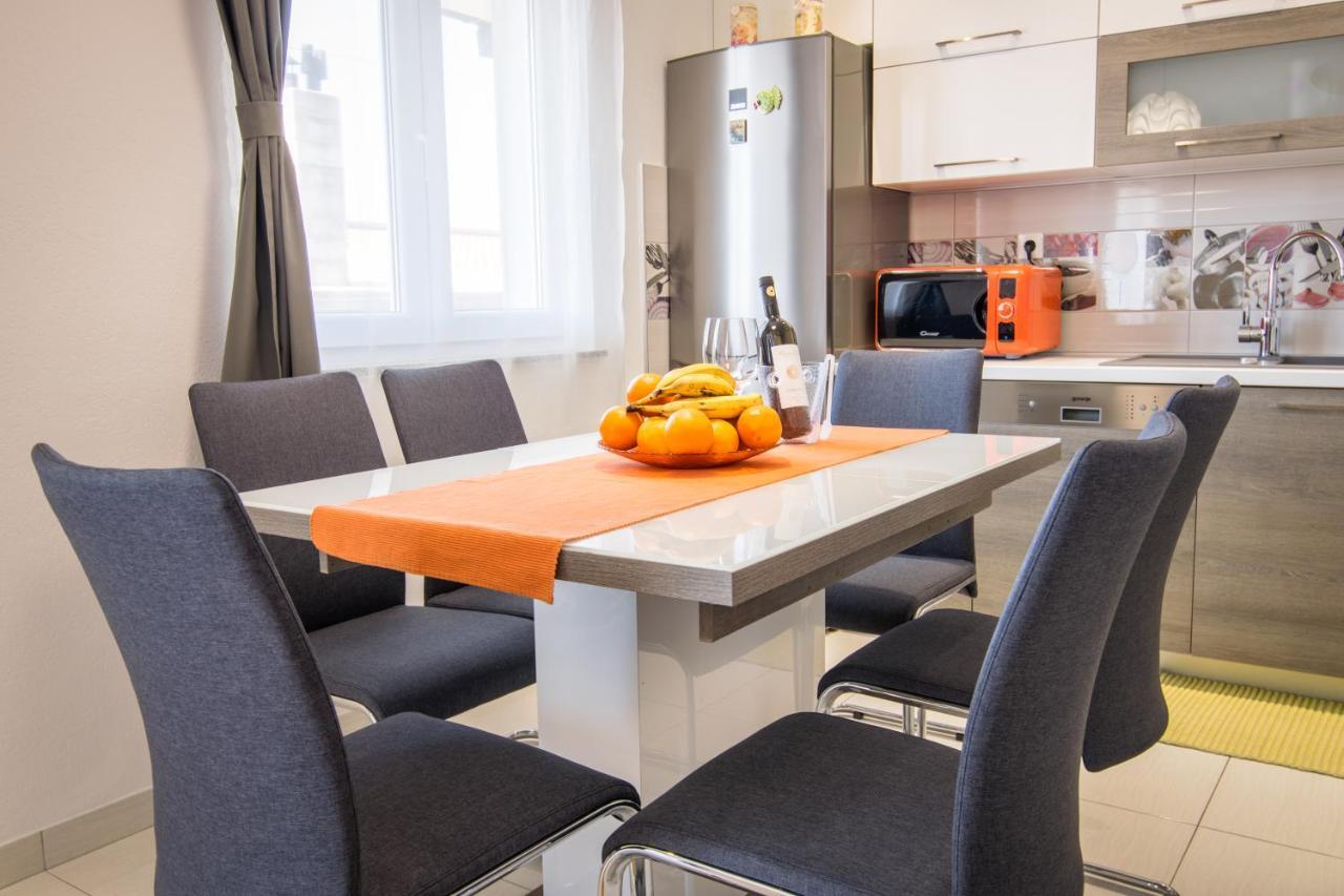 Apartman Petra Apartment Makarska Luaran gambar