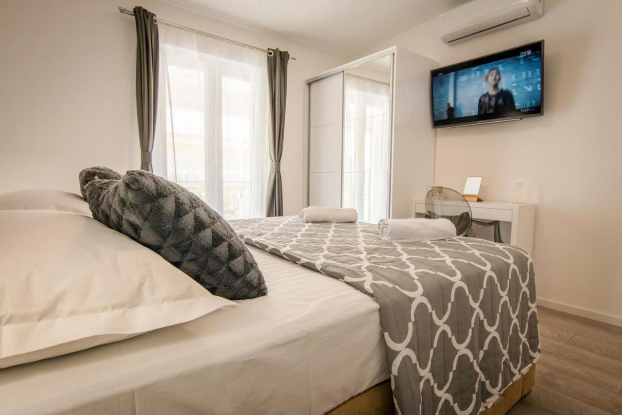 Apartman Petra Apartment Makarska Luaran gambar